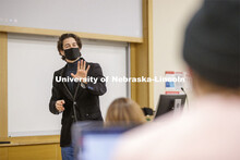 Roberto Stein teaches FINA 475 - Strategic Financial Management. February 2, 2021. 