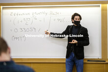 Roberto Stein teaches FINA 475 - Strategic Financial Management. February 2, 2021. 