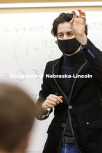 Roberto Stein teaches FINA 475 - Strategic Financial Management. February 2, 2021. 
