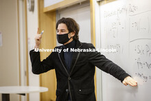 Roberto Stein teaches FINA 475 - Strategic Financial Management. February 2, 2021. 