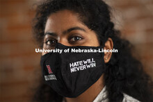 Jessie Peter is a Graduate Assistant to the Vice Chancellor of Diversity and Inclusion and a doctora
