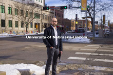 Dan Piatkowski, Assistant Professor, Community and Regional Planning and Hyde Architectural Professo