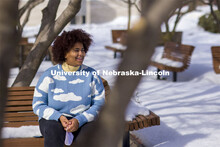 Meyri Ibrahim is from Minneapolis and grew up in the neighborhood where George Floyd was killed in M