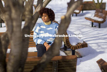 Meyri Ibrahim is from Minneapolis and grew up in the neighborhood where George Floyd was killed in M