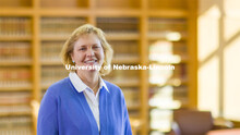 Colleen Medill is the Robert and Joanne Berkshire Family Professor for the College of law. February 