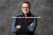 Tomas Helikar, Associate Professor of Biochemistry. March 3, 2021. 