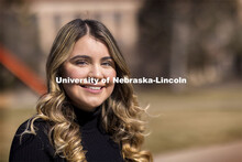Esbeidy Chavez is a junior Global Studies major from Sutton, Nebraska and will be studying Punjabi. 