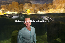 Pictured; Jay Storz. Jay Storz, Willa Cather Professor of biological sciences, and postdoctoral rese