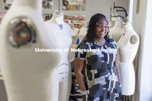 Nebraska's Venn Jemkur recently presented to the United Nations Commission on the Status of Women. H