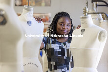 Nebraska's Venn Jemkur recently presented to the United Nations Commission on the Status of Women. H