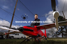 Justin Bradley, Assistant Professor in Computer Science and Engineering, is a NSF CAREER award winne