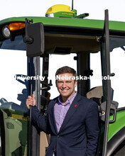 Jake Judge, Engler Agribusiness Entrepreneur. May 4, 2021. 