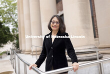 Yan Ruth Xia is a professor of child, youth and family studies who focuses her research on family st