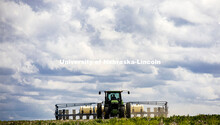 Planting in southeast Lancaster County.  May 23, 2021. 