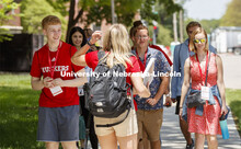 New Student Enrollment began this week and will continue through July 9. June 2, 2021. 