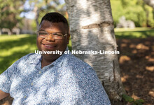 Jayven Brandt is a Secondary Social Science Education major, NSE OL, peer mentor and ASUN member who
