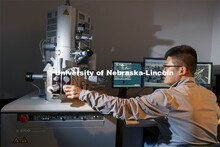 The Morrison Microscopy Core Research Facility in Beadle Hall. Nebraska Center for Biotechnology. Ju