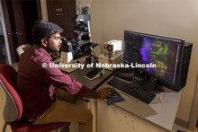 The Morrison Microscopy Core Research Facility in Beadle Hall. Nebraska Center for Biotechnology. Ju