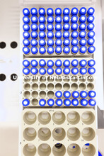 Proteomics and Metabolomics lab in Beadle Hall. Nebraska Center for Biotechnology. June 25, 2021. 