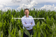 Nicholas Brozovic, Water for Food Institute, was funded with $1 million from United Nations Fund for