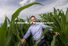 Nicholas Brozovic, Water for Food Institute, was funded with $1 million from United Nations Fund for