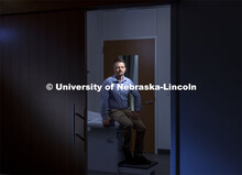 Trey Andrews, assistant professor of psychology and ethnic studies, is researching Link between raci