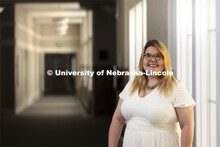Katie Edwards, Associate Professor in Educational Psychology, researches Interpersonal violence. Jul