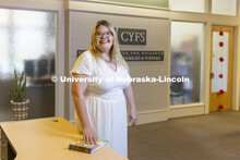 Katie Edwards, Associate Professor in Educational Psychology, researches Interpersonal violence. Jul