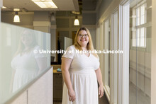 Katie Edwards, Associate Professor in Educational Psychology, researches Interpersonal violence. Jul