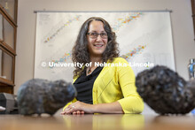 Lynne Elkins, Assistant Professor in Earth and Atmospheric Sciences, is an NSF CAREER award winner. 
