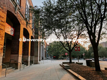 Nebraska Union on City Campus. July 21, 2021. 