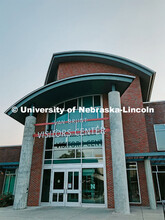 Van Brunt Visitor’s Center on City Campus. July 21, 2021. 