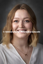 Studio portrait of Cara (Jack) White, Office of Diversity and Inclusion. July 21, 2021. 
