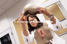 Lily Wang, Director of the Durham School of Architectural Engineering and Construction, replaces the
