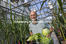 Daniel Schachtman is targeting the leafy green vegetable industry in California – lettuce and spin