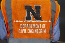 NOBL, the Nebraska Outdoor Bridge Lab as part of the College of Engineering is turning two bridge si