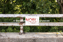 NOBL, the Nebraska Outdoor Bridge Lab as part of the College of Engineering is turning two bridge si