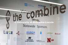On Nebraska Innovation Campus, The Combine incubator hatches new ag tech startups. Nebraska Innovati