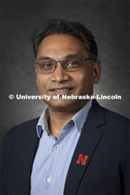 Studio portrait of Sasitharan Balasubramaniam, Associate Professor, Computer Science and Engineering