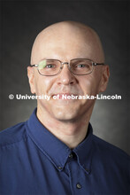 Studio portrait of Morgen Bills, Lecturer, Mathematics. 2021 New Faculty Orientation. August 18, 202