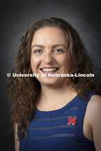 Studio portrait of Katherine Frels, Assistant Professor, Agronomy and Horticulture. 2021 New Faculty