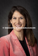 Studio portrait of Janel Simons, Assistant Professor of Practice, Humanities Librarian. 2021 New Fac