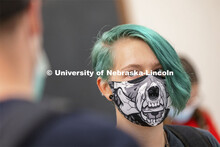 First day of classes for fall semester. August 23, 2021. 