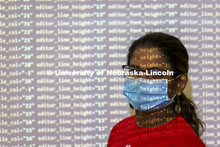 Bonita Sharif’s Eye-Tracking Technology for Software Engineering class studies the code and equipm