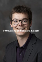 Studio portrait of Jason Hawkins, Assistant Professor, Civil Engineering-Lincoln. September 15, 2021