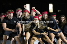 Triad 10 – Alpha Omicron Pi, Chi Omega, Sigma Phi Epsilon and Theta Xi, perform. Showtime at the V