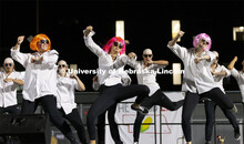 Triad 11 – Pi Beta Phi, Pi Kappa Alpha and Triangle, perform. Showtime at the Vine Street Fields. 