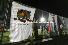 Showtime at the Vine Street Fields. Recognized Student Organizations, Greeks and Residence Halls bat