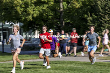 Homecoming Traditions Race. The Traditions Race will consist of clues leading to 10-15 traditions ar