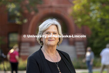 Katherine Ankerson, Dean of the College of Architecture, and tenured professor of Interior Design. O